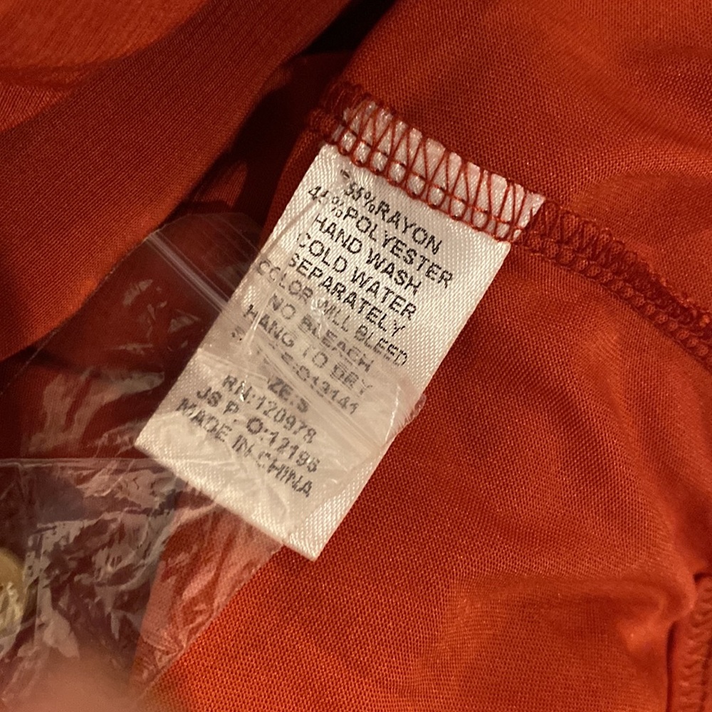 Entro Embroidered Ruffled Shift Dress - Picture 12 of 12